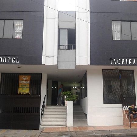 Hotel Tachiras Bucaramanga Eksteriør bilde
