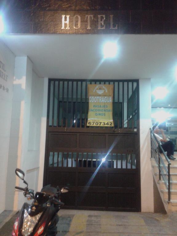 Hotel Tachiras Bucaramanga Eksteriør bilde