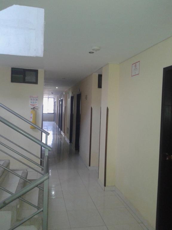 Hotel Tachiras Bucaramanga Eksteriør bilde