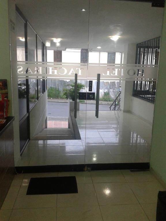 Hotel Tachiras Bucaramanga Eksteriør bilde
