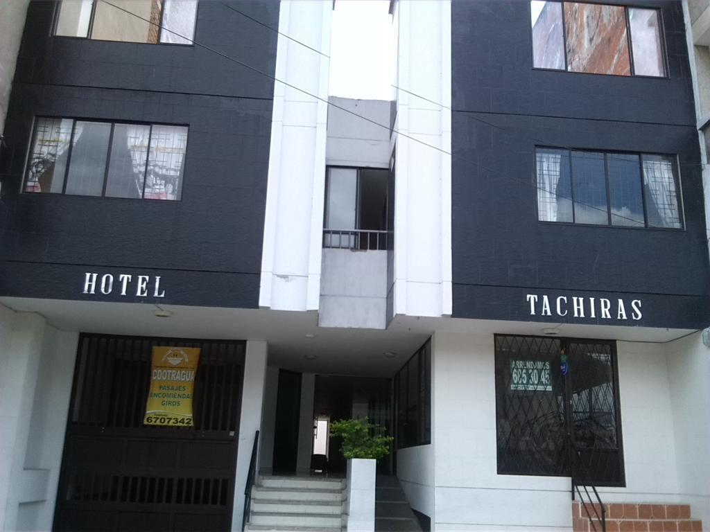 Hotel Tachiras Bucaramanga Eksteriør bilde