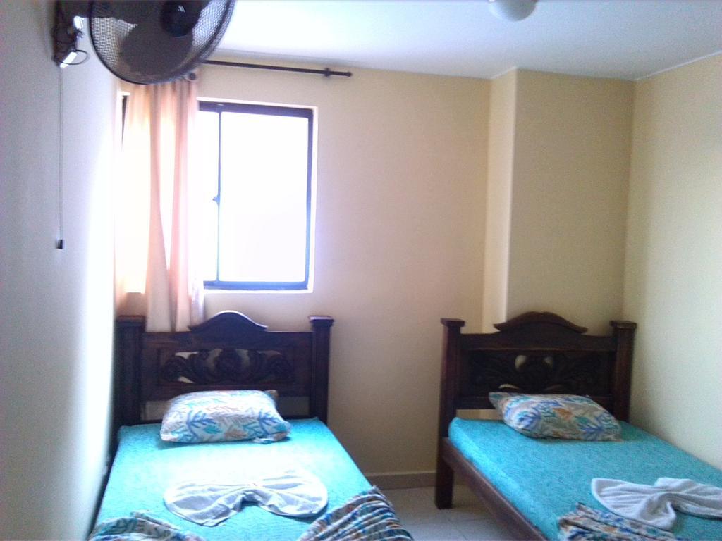 Hotel Tachiras Bucaramanga Rom bilde