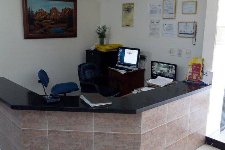 Hotel Tachiras Bucaramanga Eksteriør bilde
