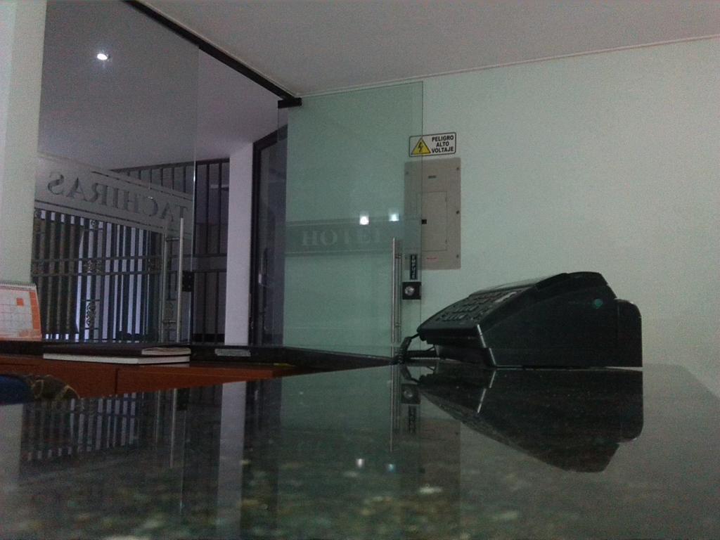 Hotel Tachiras Bucaramanga Eksteriør bilde