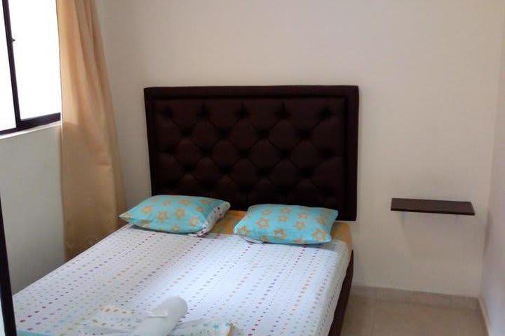 Hotel Tachiras Bucaramanga Eksteriør bilde