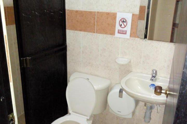 Hotel Tachiras Bucaramanga Eksteriør bilde