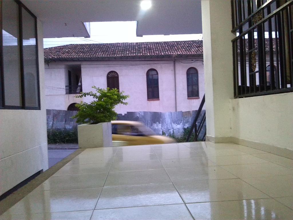 Hotel Tachiras Bucaramanga Eksteriør bilde