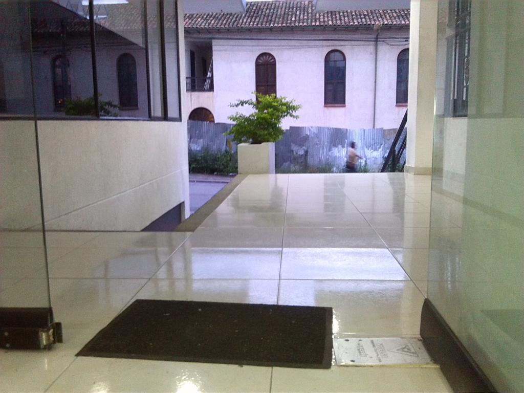 Hotel Tachiras Bucaramanga Eksteriør bilde