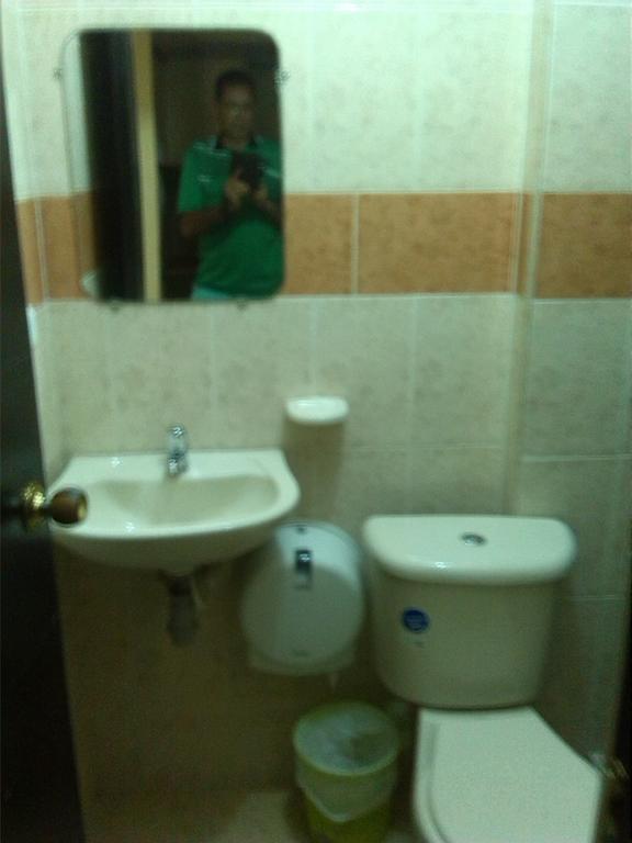 Hotel Tachiras Bucaramanga Rom bilde