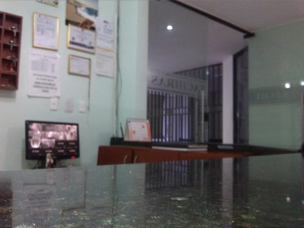 Hotel Tachiras Bucaramanga Eksteriør bilde