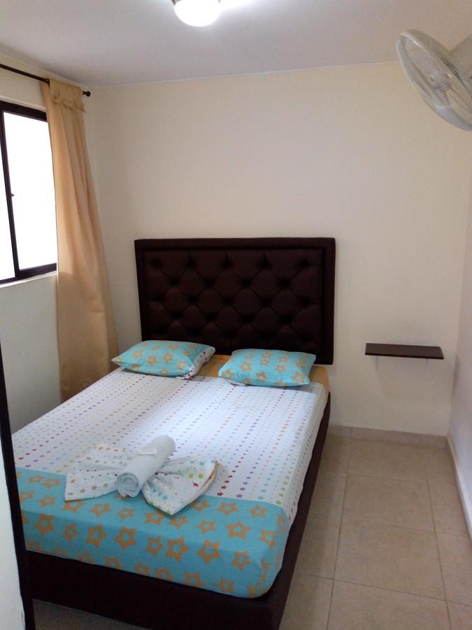 Hotel Tachiras Bucaramanga Eksteriør bilde