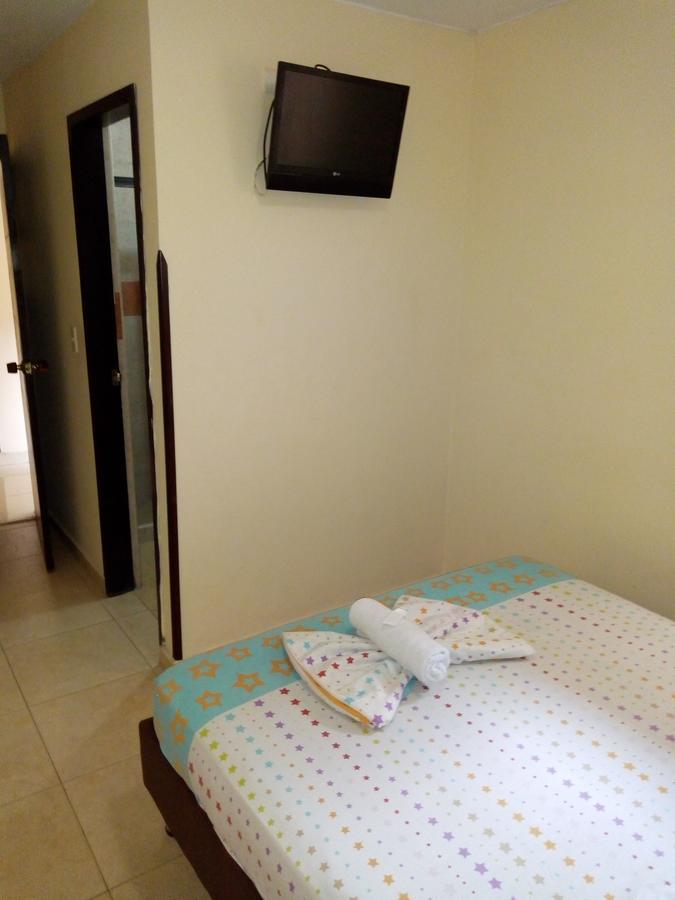 Hotel Tachiras Bucaramanga Eksteriør bilde