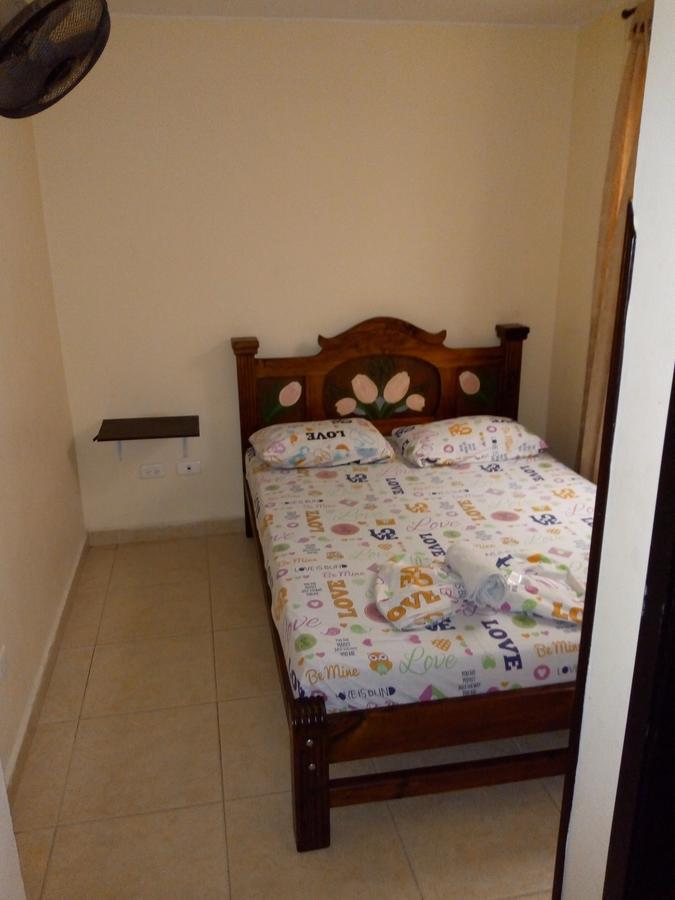 Hotel Tachiras Bucaramanga Eksteriør bilde