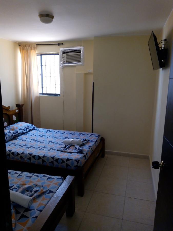 Hotel Tachiras Bucaramanga Eksteriør bilde