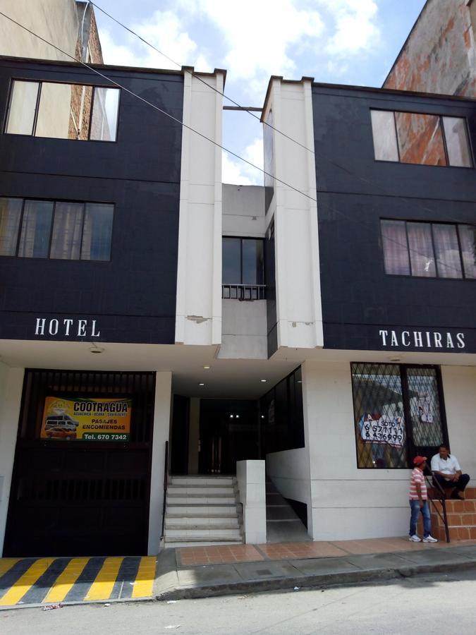 Hotel Tachiras Bucaramanga Eksteriør bilde