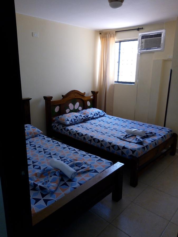 Hotel Tachiras Bucaramanga Eksteriør bilde