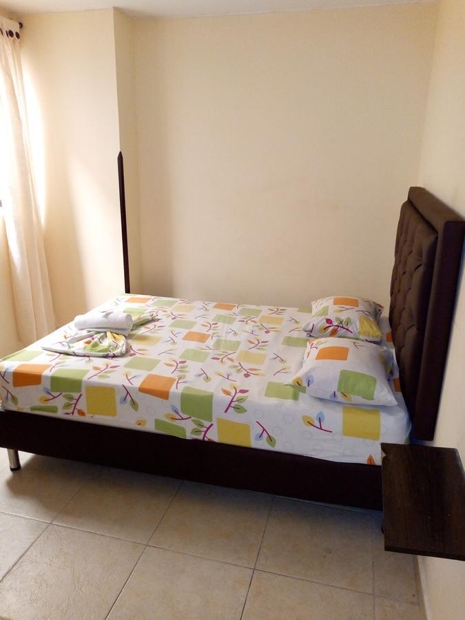 Hotel Tachiras Bucaramanga Eksteriør bilde
