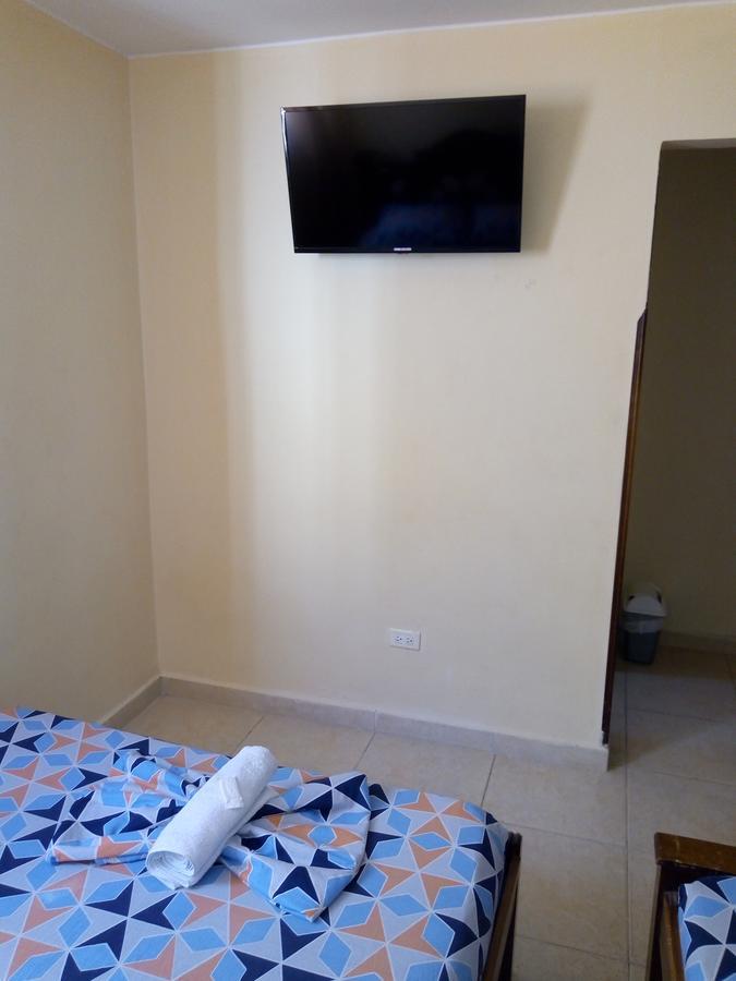 Hotel Tachiras Bucaramanga Eksteriør bilde