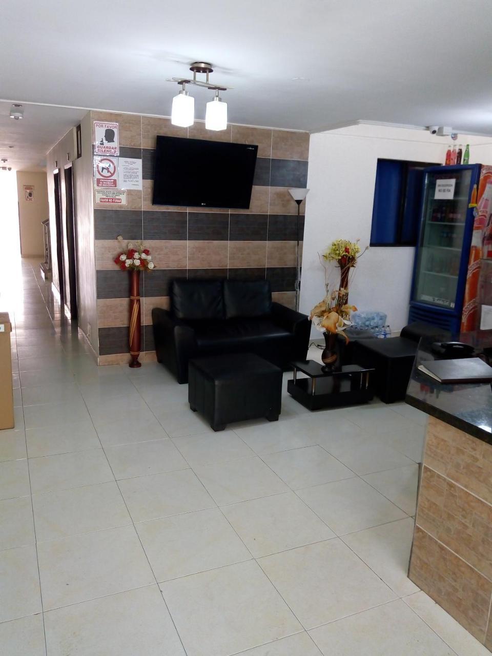Hotel Tachiras Bucaramanga Eksteriør bilde
