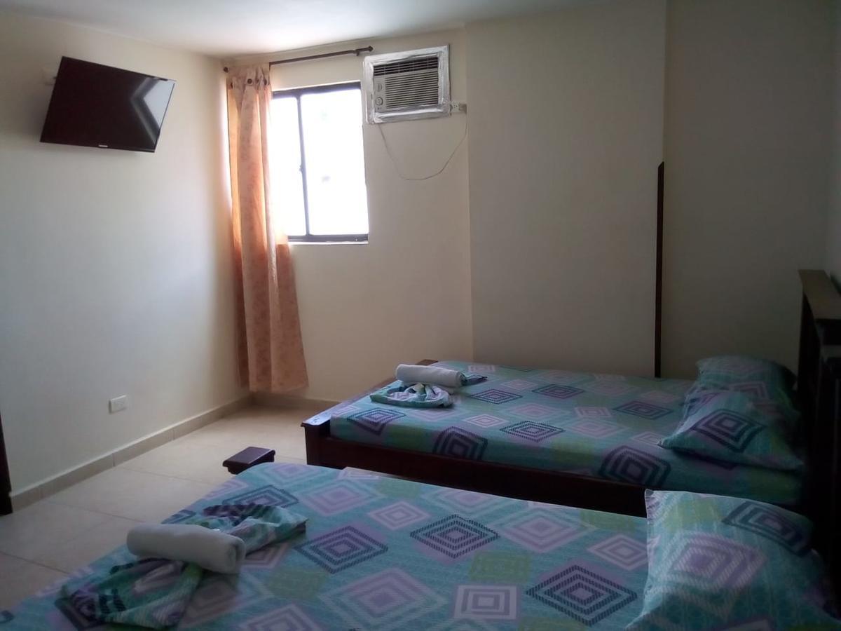 Hotel Tachiras Bucaramanga Eksteriør bilde