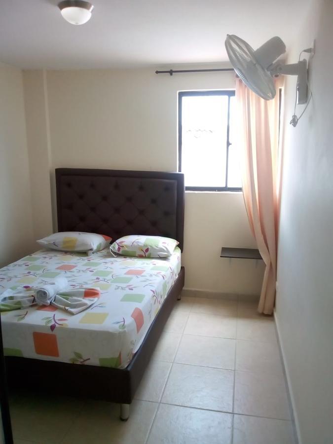 Hotel Tachiras Bucaramanga Eksteriør bilde