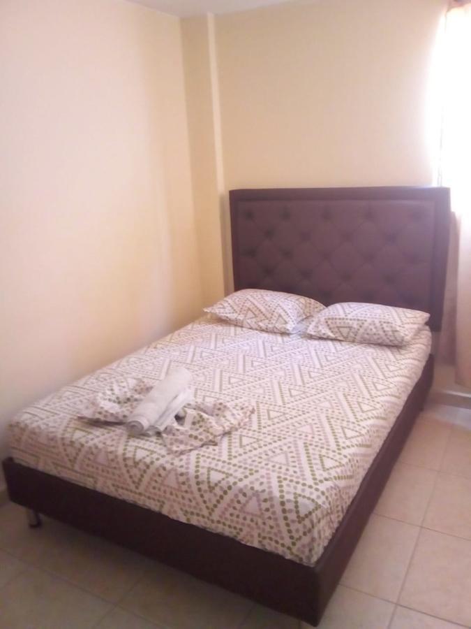 Hotel Tachiras Bucaramanga Eksteriør bilde