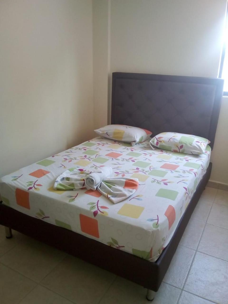 Hotel Tachiras Bucaramanga Eksteriør bilde