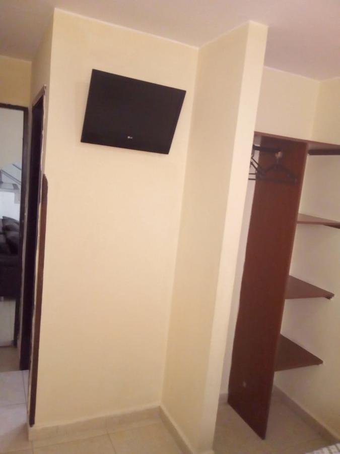 Hotel Tachiras Bucaramanga Eksteriør bilde