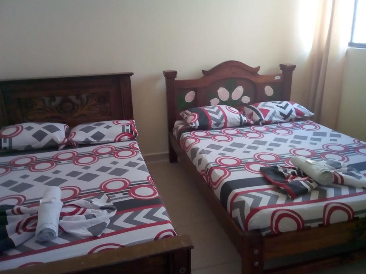 Hotel Tachiras Bucaramanga Eksteriør bilde