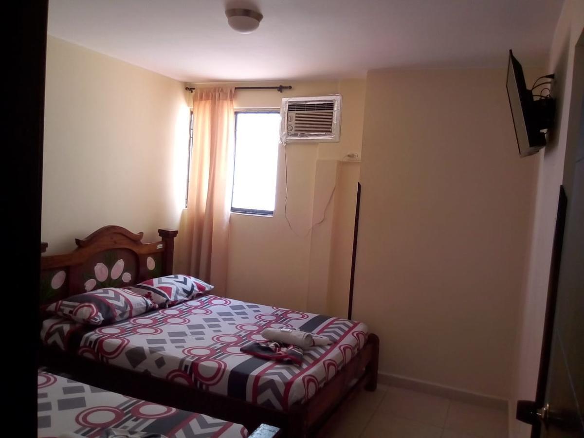 Hotel Tachiras Bucaramanga Eksteriør bilde