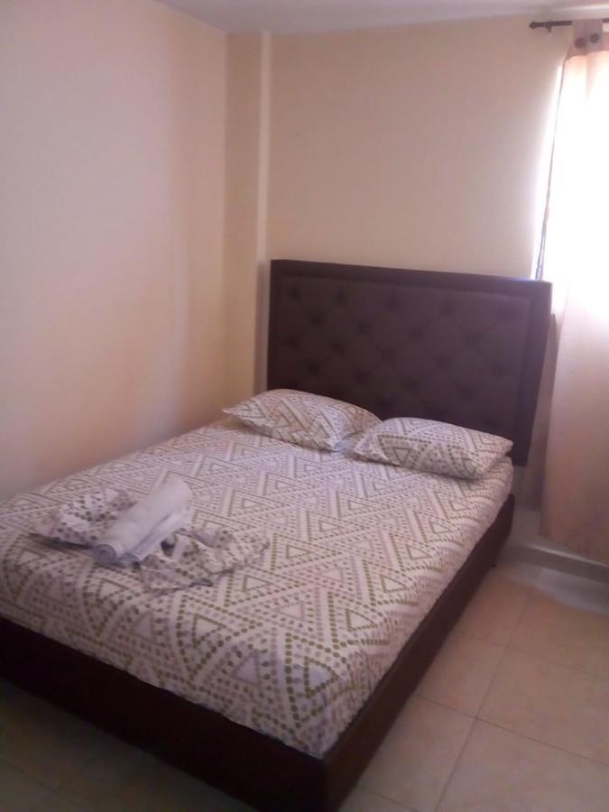 Hotel Tachiras Bucaramanga Eksteriør bilde