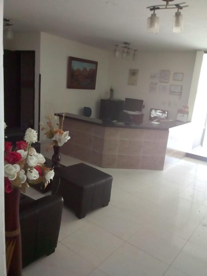Hotel Tachiras Bucaramanga Eksteriør bilde